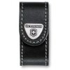 Victorinox Etui Skórzane 4.0518.XL - Do scyzoryka MiniChamp, naturalna skóra, zapięcie na rzep, mocowanie na pasek - Victorinox